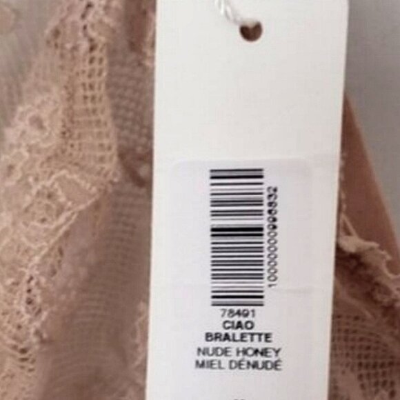 COSABELLA Limited Edition "Ciao" Bralette - Picture 8 of 8